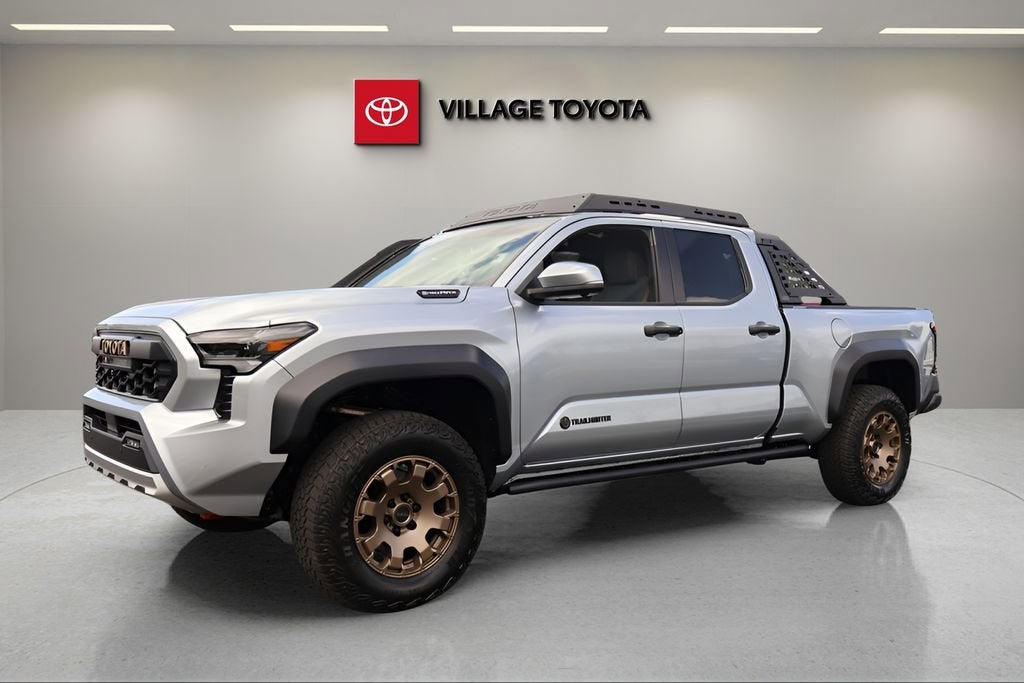 2025 Toyota Tacoma 4WD TRD Sport Hybrid