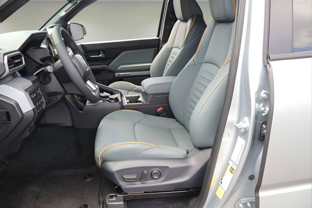 2025 Toyota Tacoma 4WD TRD Sport Hybrid