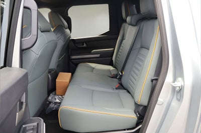 2025 Toyota Tacoma 4WD TRD Sport Hybrid