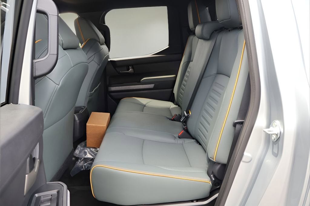 2025 Toyota Tacoma 4WD TRD Sport Hybrid