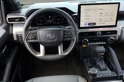 2025 Toyota Tacoma 4WD TRD Sport Hybrid