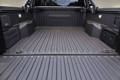 2025 Toyota Tacoma 4WD TRD Sport Hybrid