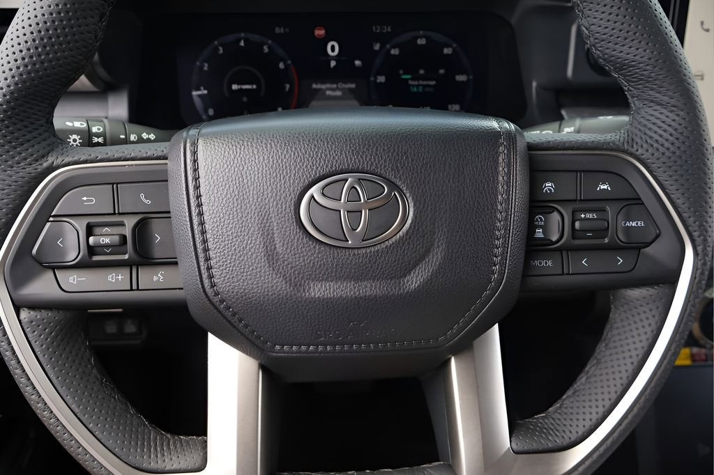 2025 Toyota Tacoma 4WD TRD Sport Hybrid