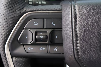 2025 Toyota Tacoma 4WD TRD Sport Hybrid