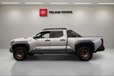 2025 Toyota Tacoma 4WD TRD Sport Hybrid