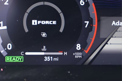 2025 Toyota Tacoma 4WD TRD Sport Hybrid