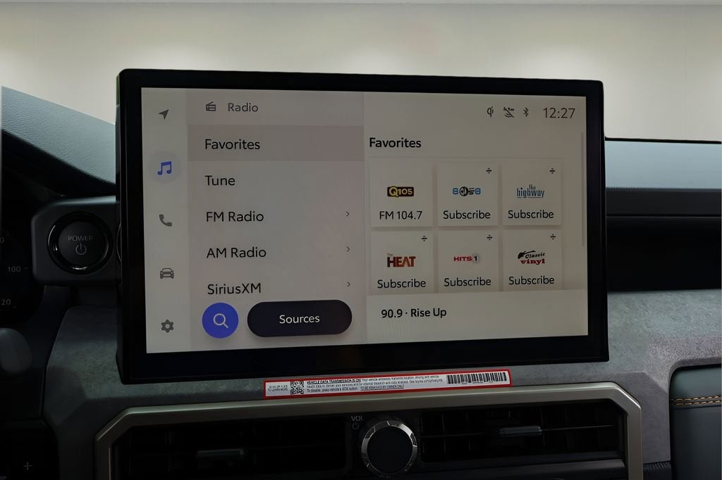 2025 Toyota Tacoma 4WD TRD Sport Hybrid