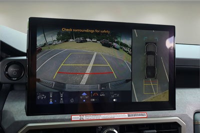 2025 Toyota Tacoma 4WD TRD Sport Hybrid