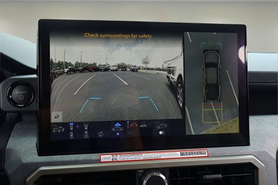 2025 Toyota Tacoma 4WD TRD Sport Hybrid