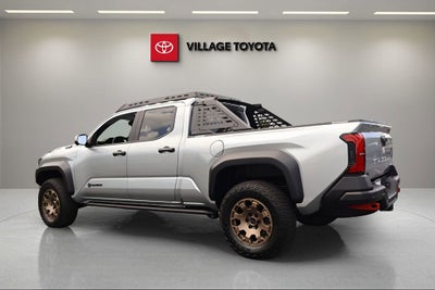 2025 Toyota Tacoma 4WD TRD Sport Hybrid