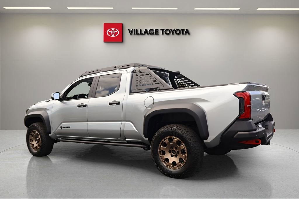 2025 Toyota Tacoma 4WD TRD Sport Hybrid