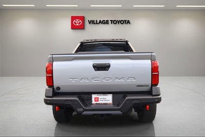 2025 Toyota Tacoma 4WD TRD Sport Hybrid