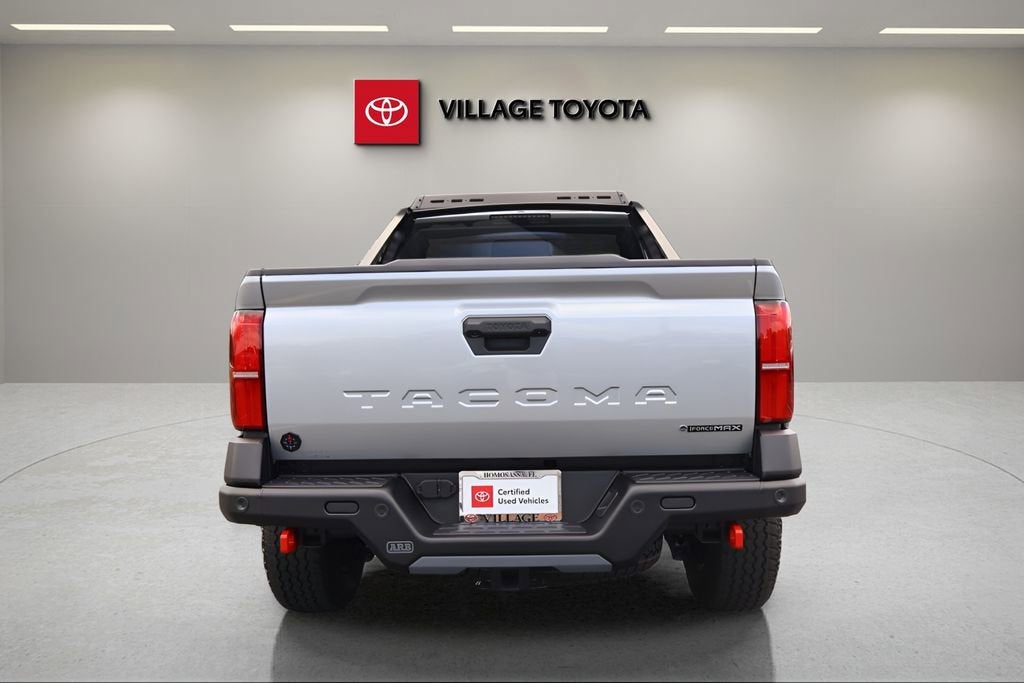 2025 Toyota Tacoma 4WD TRD Sport Hybrid