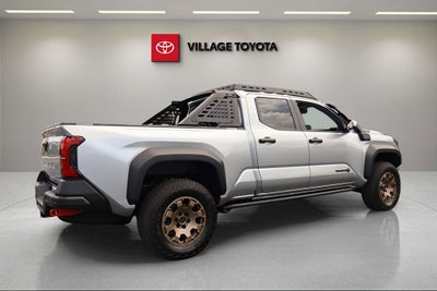 2025 Toyota Tacoma 4WD TRD Sport Hybrid