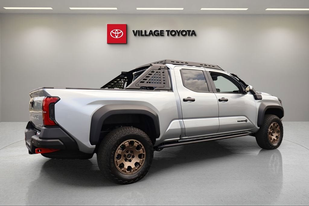 2025 Toyota Tacoma 4WD TRD Sport Hybrid