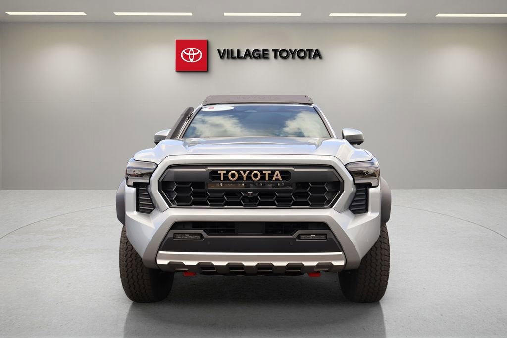 2025 Toyota Tacoma 4WD TRD Sport Hybrid