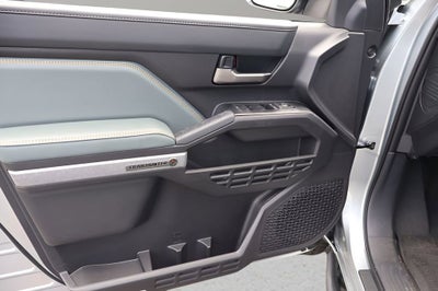 2025 Toyota Tacoma 4WD TRD Sport Hybrid