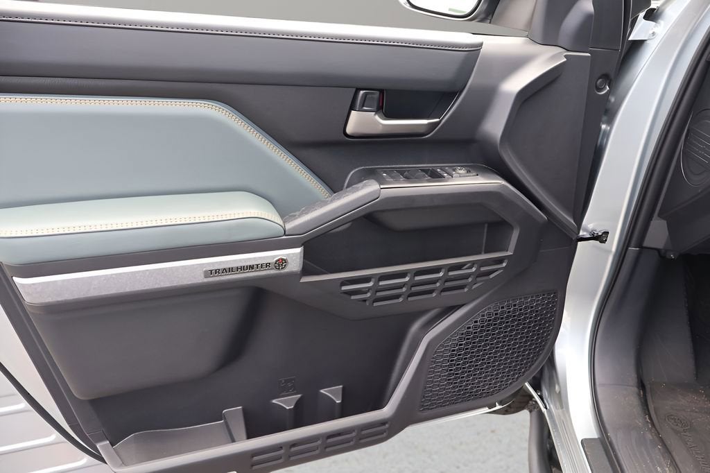 2025 Toyota Tacoma 4WD TRD Sport Hybrid