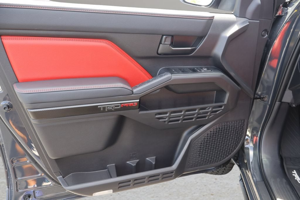 2025 Toyota Tacoma 4WD TRD Sport Hybrid
