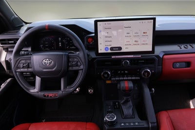 2025 Toyota Tacoma 4WD TRD Sport Hybrid