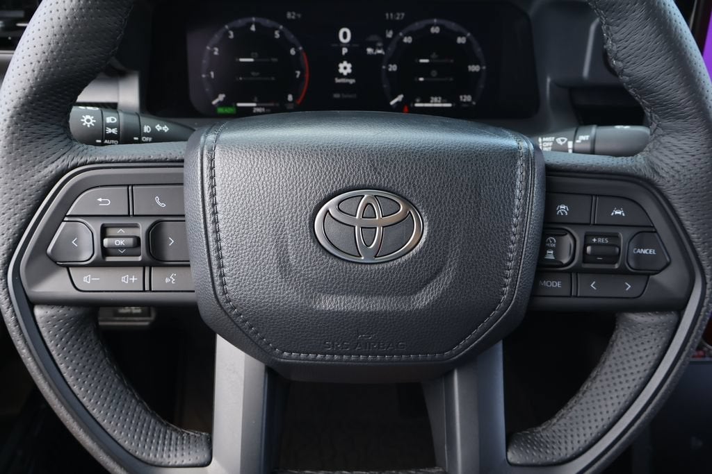 2025 Toyota Tacoma 4WD TRD Sport Hybrid