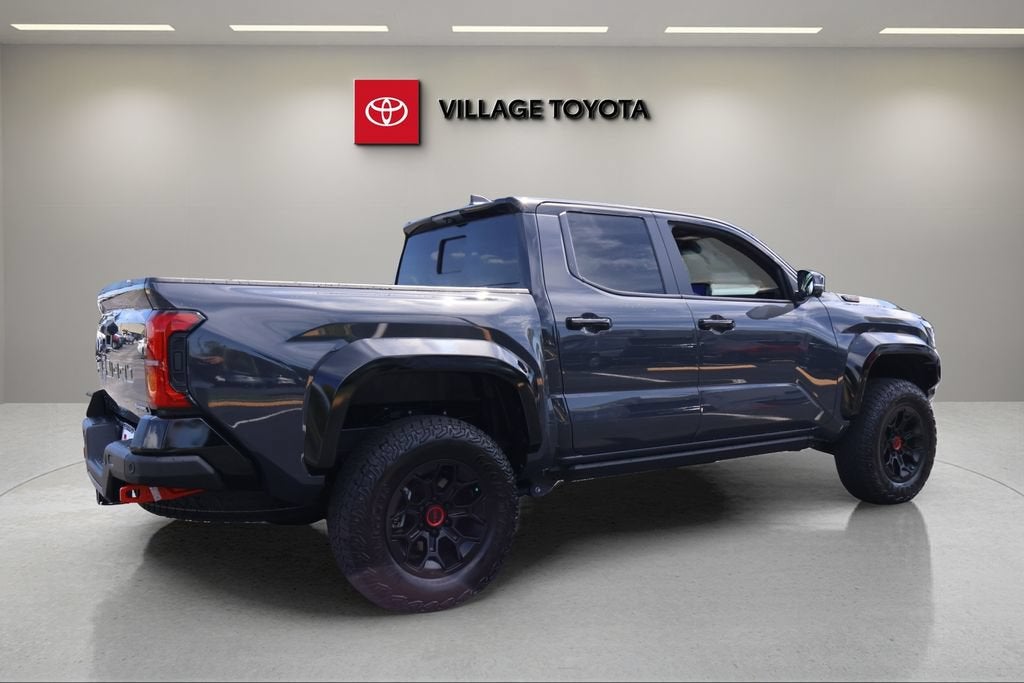2025 Toyota Tacoma 4WD TRD Sport Hybrid
