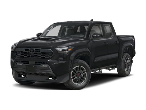 2025 Toyota Tacoma 4WD TRD Sport Hybrid