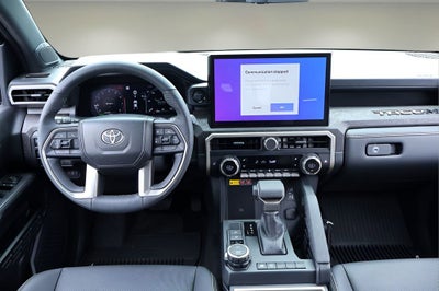 2025 Toyota Tacoma 4WD TRD Sport Hybrid