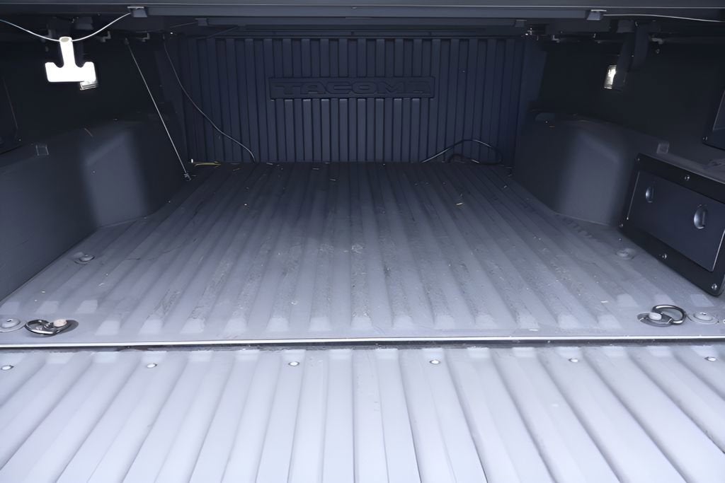 2025 Toyota Tacoma 4WD TRD Sport Hybrid