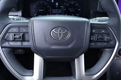 2025 Toyota Tacoma 4WD TRD Sport Hybrid