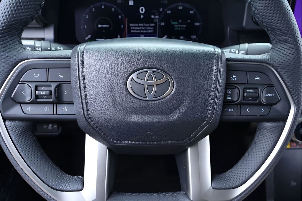 2025 Toyota Tacoma 4WD TRD Sport Hybrid