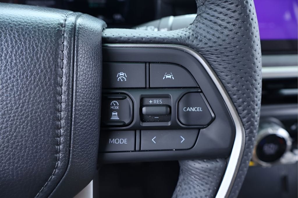 2025 Toyota Tacoma 4WD TRD Sport Hybrid