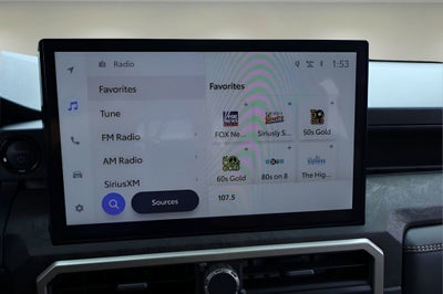 2025 Toyota Tacoma 4WD TRD Sport Hybrid