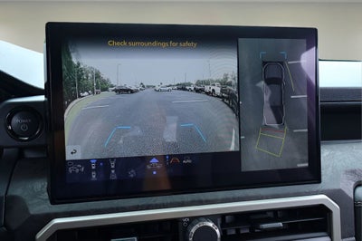 2025 Toyota Tacoma 4WD TRD Sport Hybrid