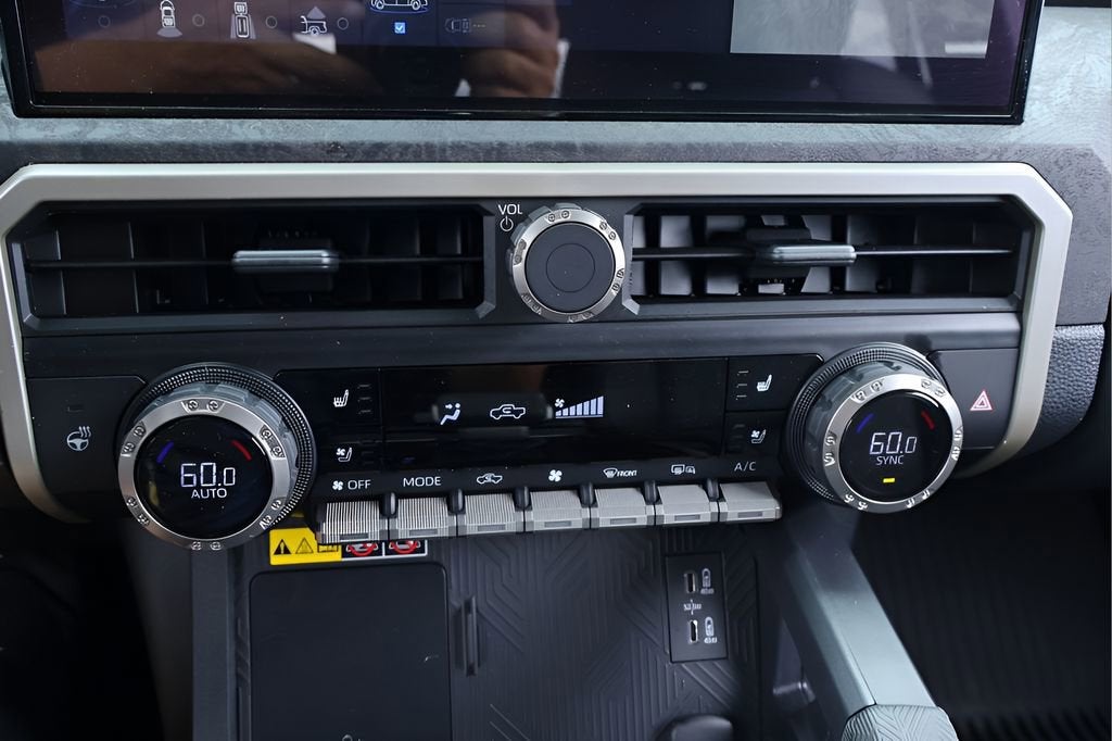 2025 Toyota Tacoma 4WD TRD Sport Hybrid