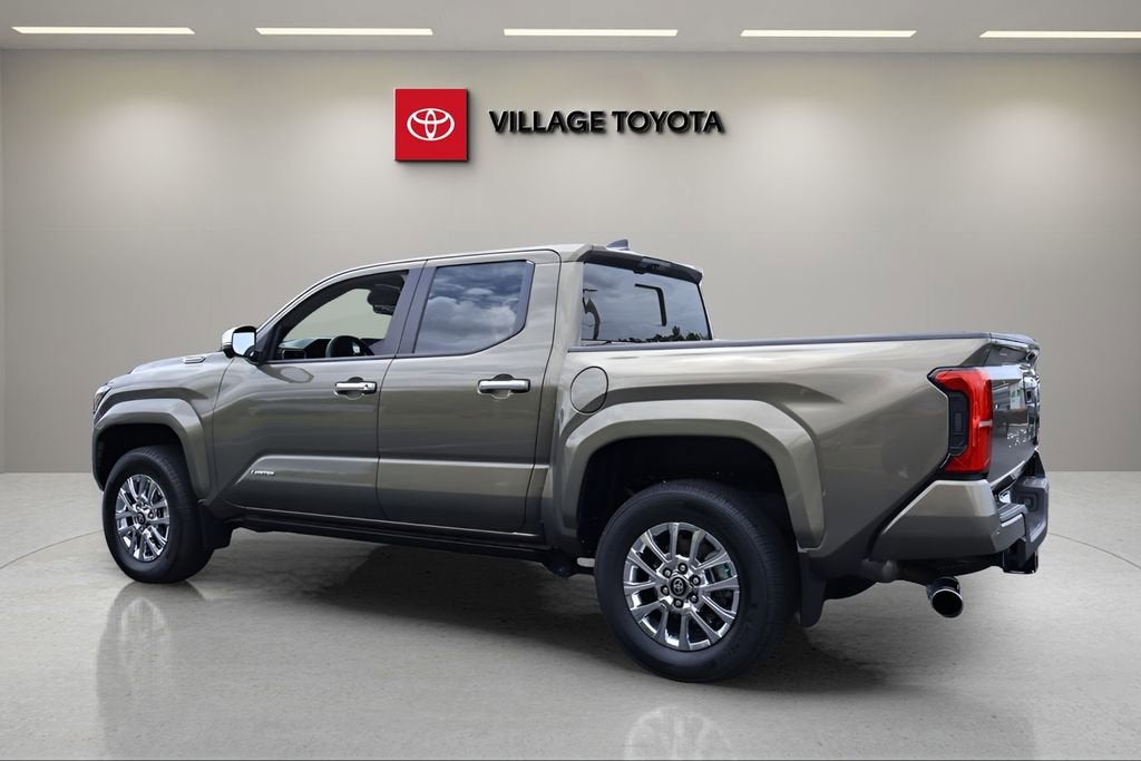 2025 Toyota Tacoma 4WD TRD Sport Hybrid