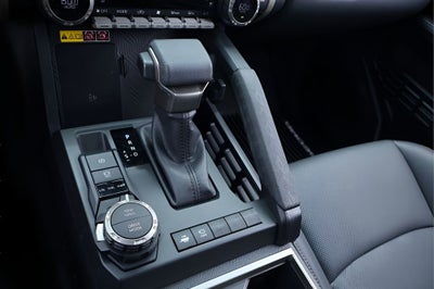 2025 Toyota Tacoma 4WD TRD Sport Hybrid