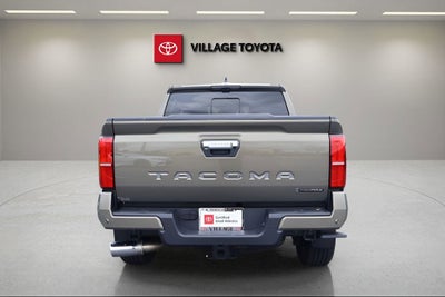 2025 Toyota Tacoma 4WD TRD Sport Hybrid