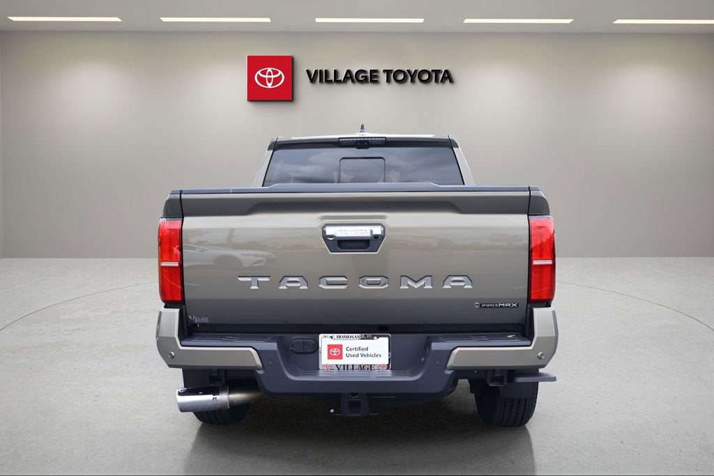 2025 Toyota Tacoma 4WD TRD Sport Hybrid