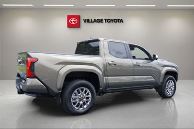 2025 Toyota Tacoma 4WD TRD Sport Hybrid