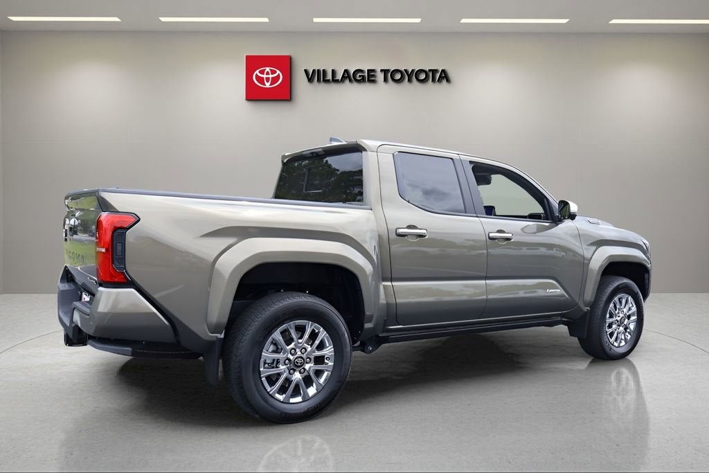 2025 Toyota Tacoma 4WD TRD Sport Hybrid