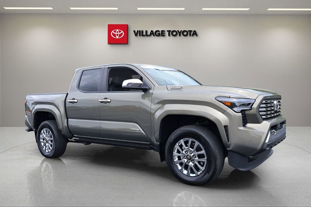 2025 Toyota Tacoma 4WD TRD Sport Hybrid