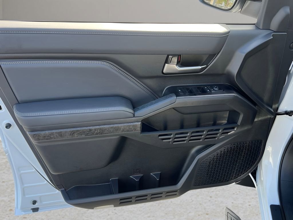 2025 Toyota Tacoma 4WD TRD Sport Hybrid