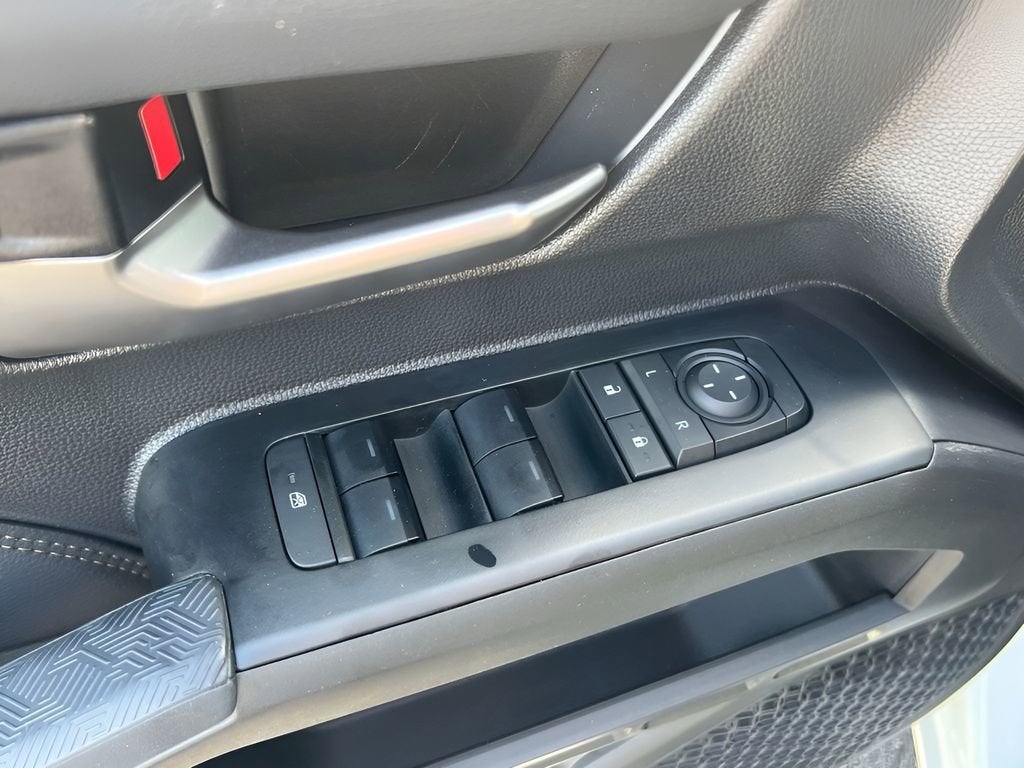 2025 Toyota Tacoma 4WD TRD Sport Hybrid