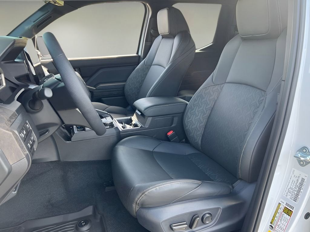 2025 Toyota Tacoma 4WD TRD Sport Hybrid