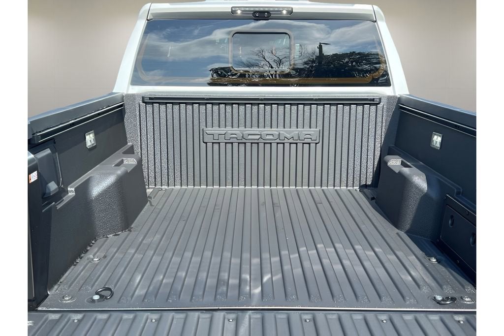 2025 Toyota Tacoma 4WD TRD Sport Hybrid