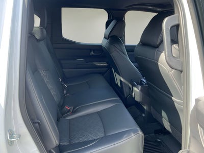 2025 Toyota Tacoma 4WD TRD Sport Hybrid