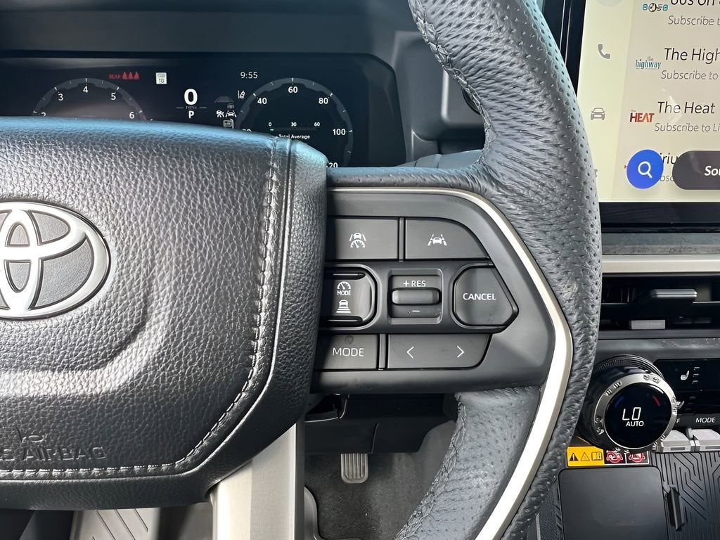 2025 Toyota Tacoma 4WD TRD Sport Hybrid