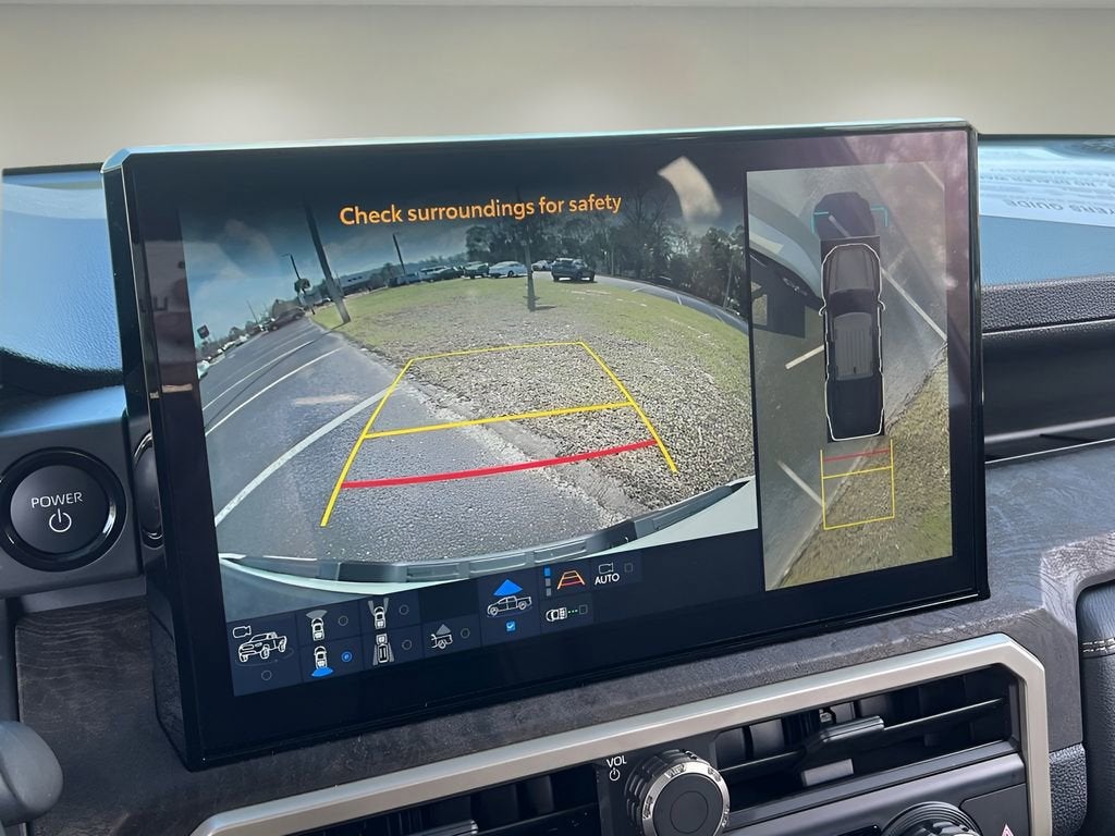 2025 Toyota Tacoma 4WD TRD Sport Hybrid