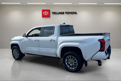 2025 Toyota Tacoma 4WD TRD Sport Hybrid